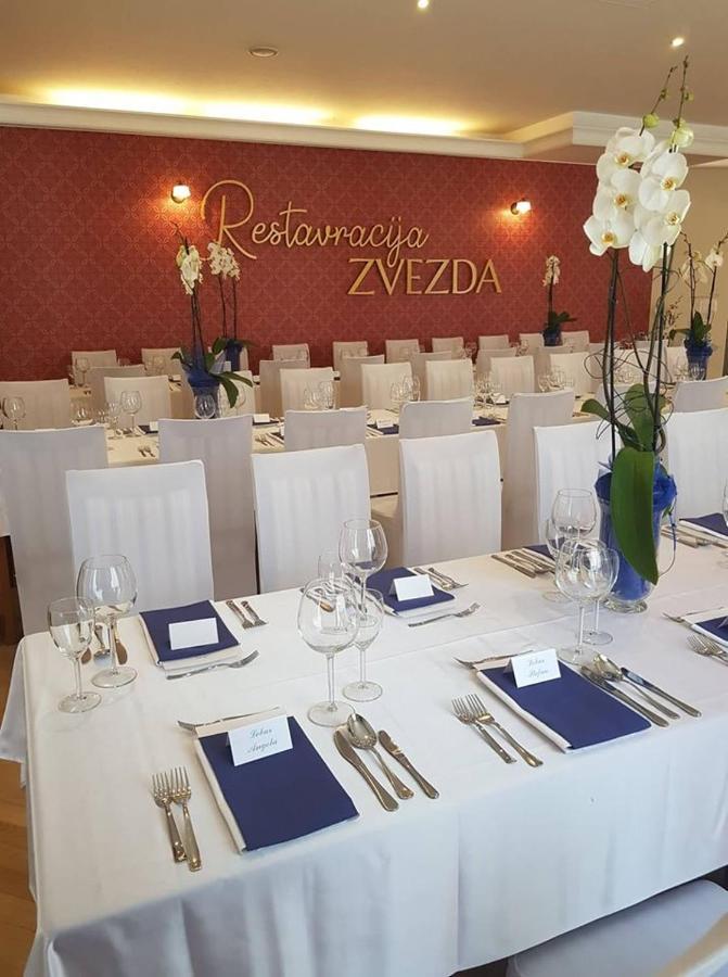 Hotel Zvezda Murska Sobota Exterior photo